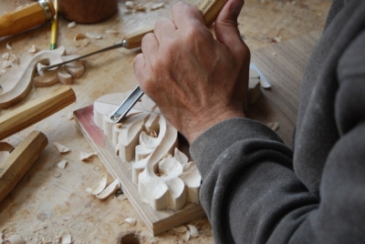 carving florals 7