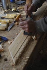 carving rails 7